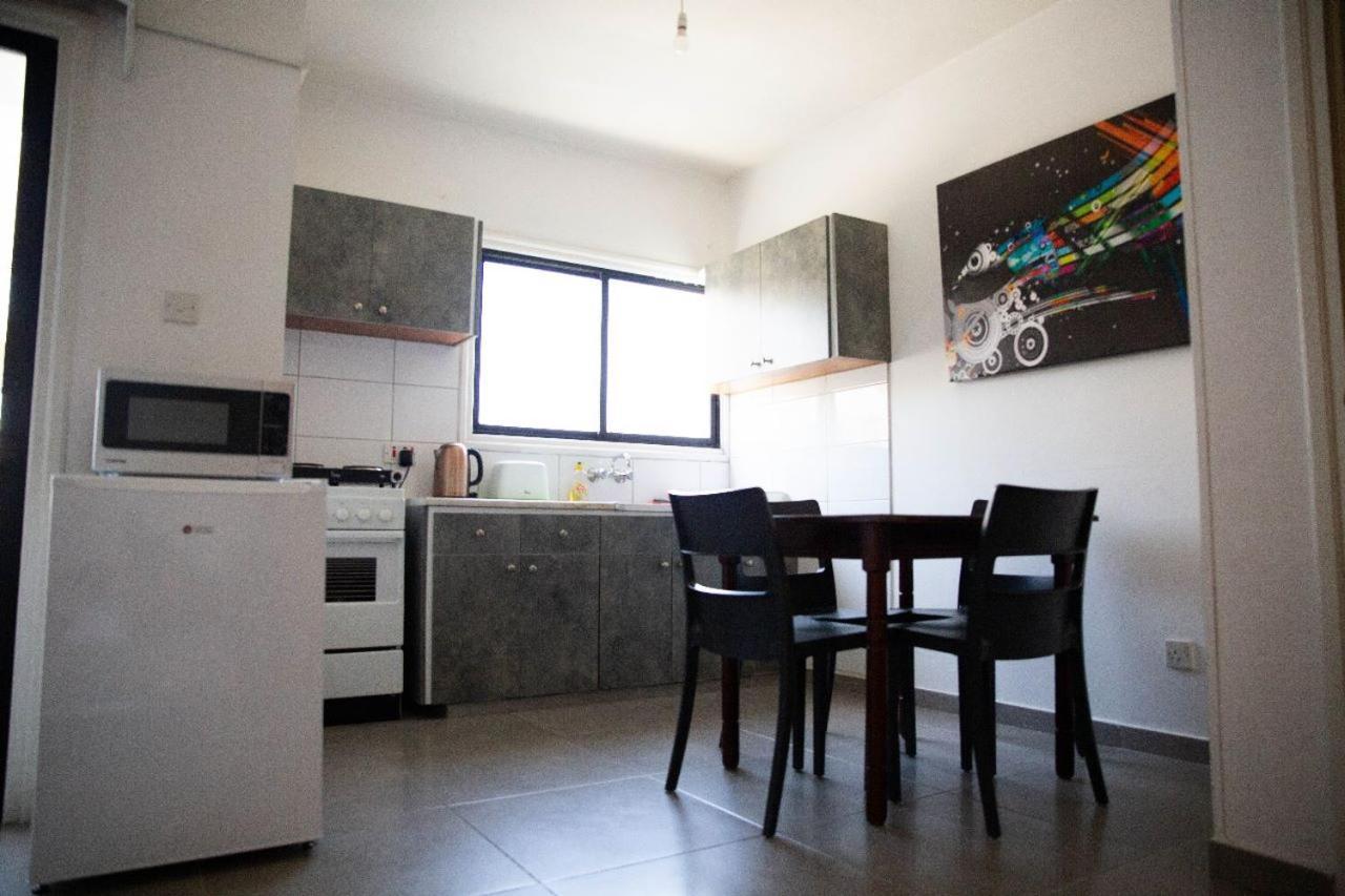 Apartmán Olive Island Larnaca Pokoj fotografie