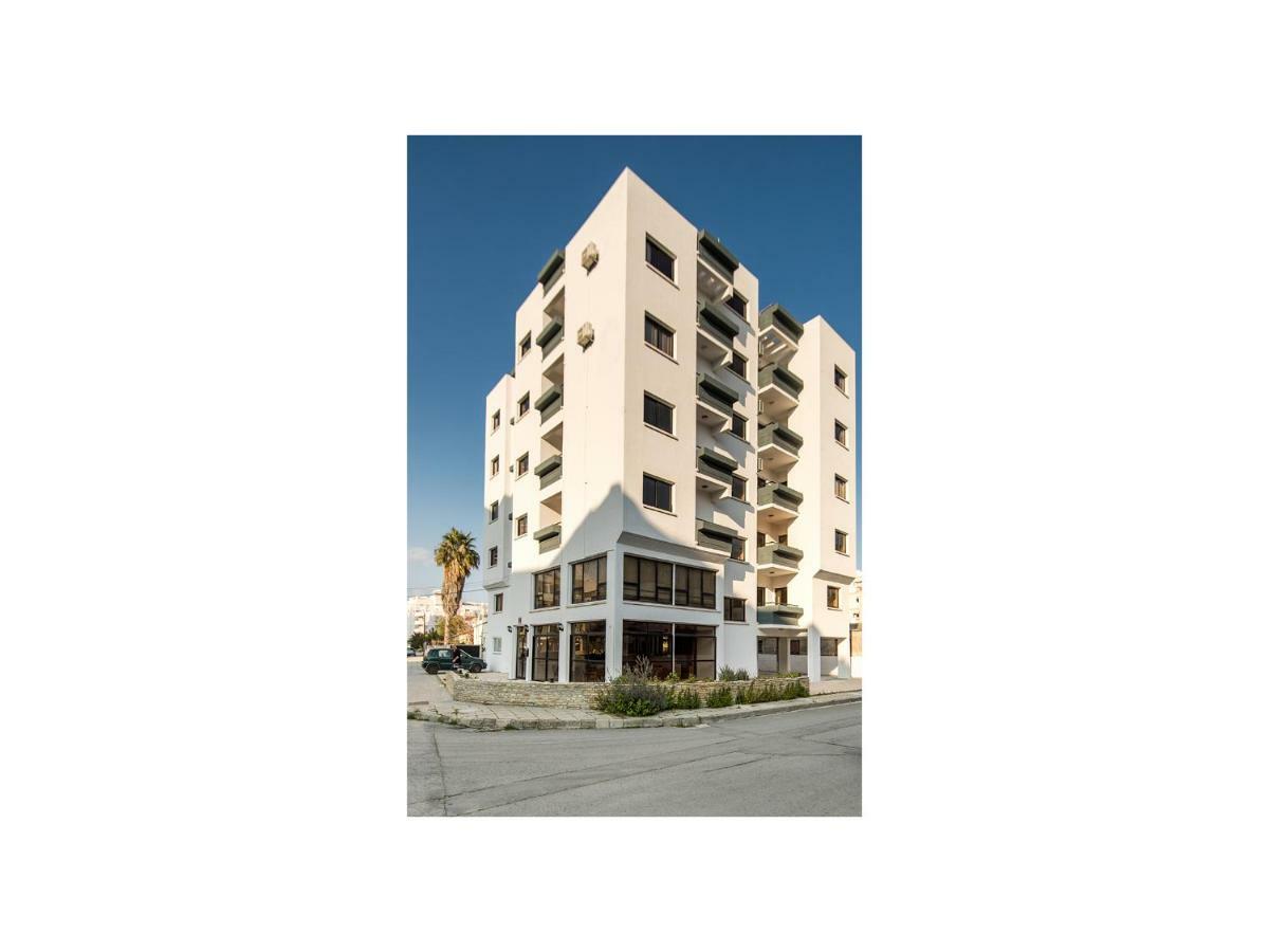 Apartmán Olive Island Larnaca Exteriér fotografie